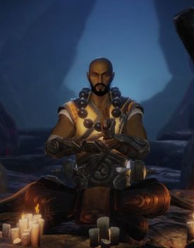 Mago (Diablo Immortal) - DiabloNext Wiki