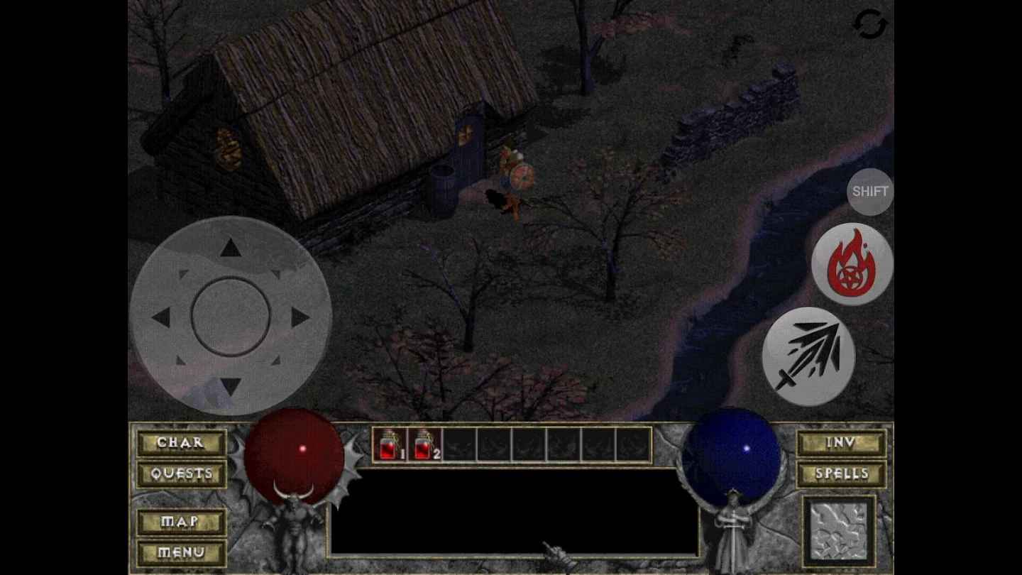 diablo 2 on android