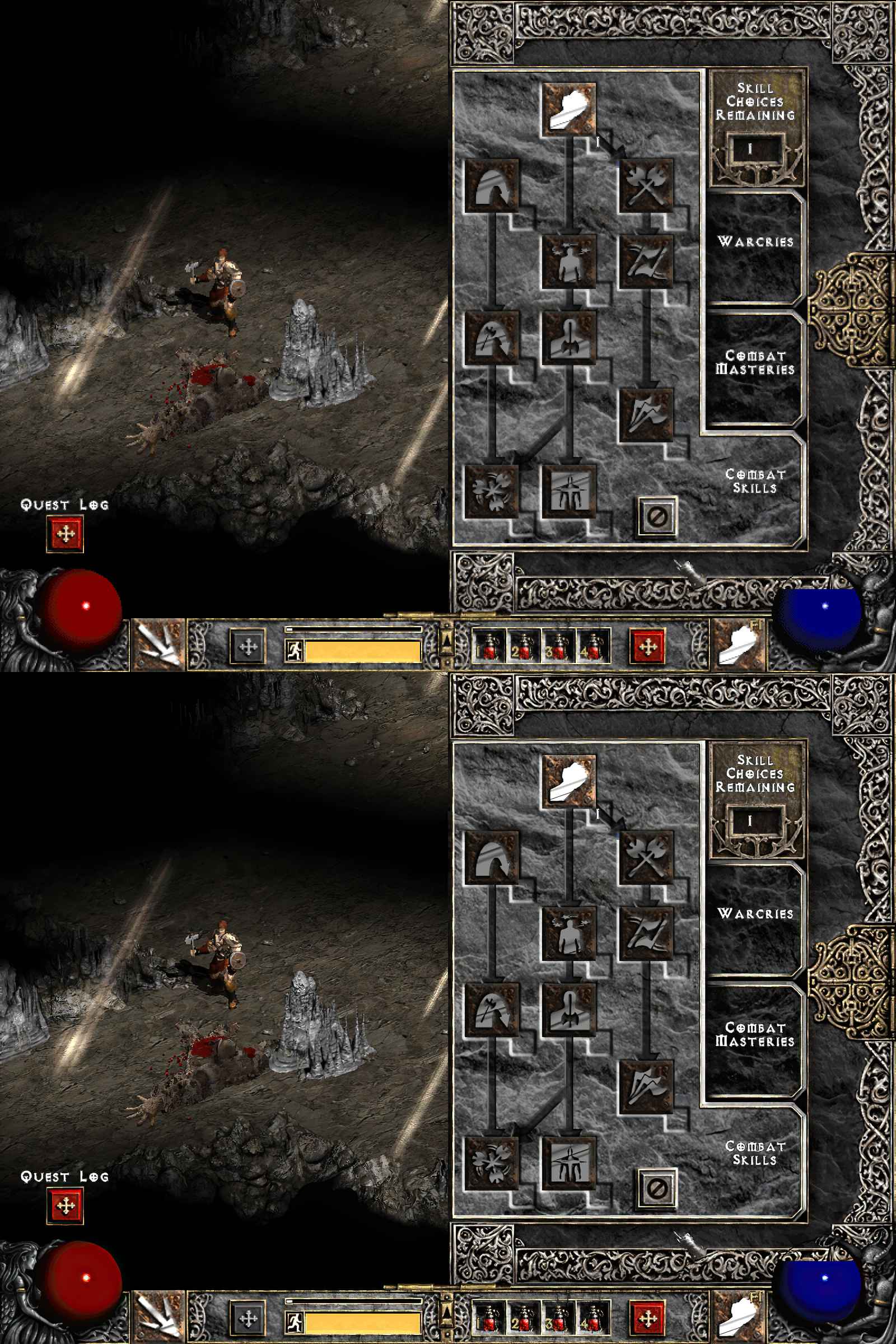 how to record diablo 2 gameplay