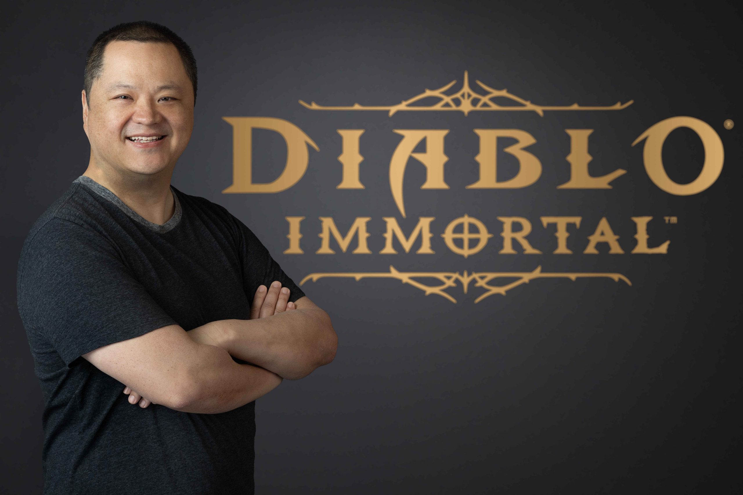 Wyatt Cheng ya no dirige Diablo Immortal y Blizzard trabaja en un nuevo título sin anunciar