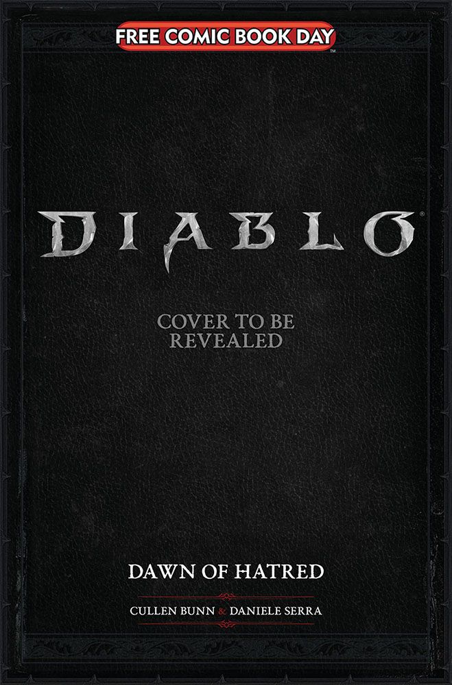 Nuevo cómic de Diablo IV en desarrollo: Dawn of Hatred