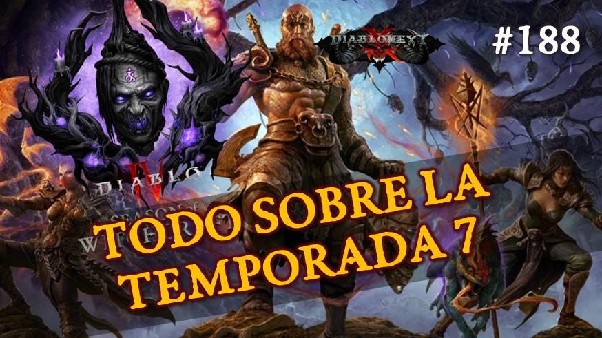 Directo #188: Todo sobre la temporada 7